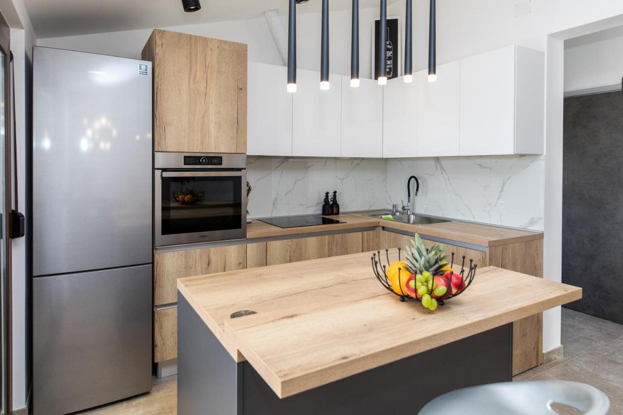 Apartman Gulin تْسْغيكفانِتْسا المظهر الخارجي الصورة