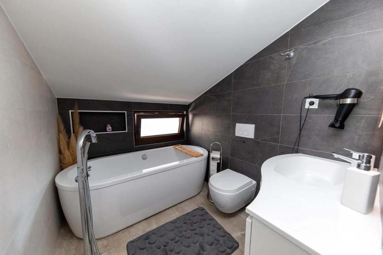 Apartman Gulin تْسْغيكفانِتْسا المظهر الخارجي الصورة